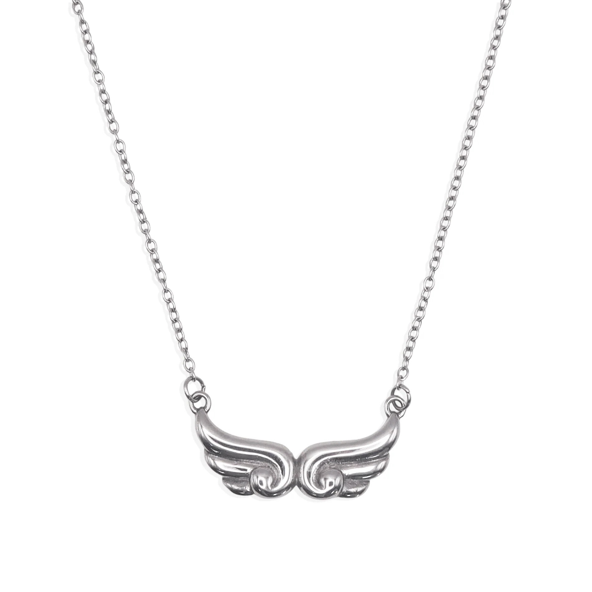 Angel Wings Necklace