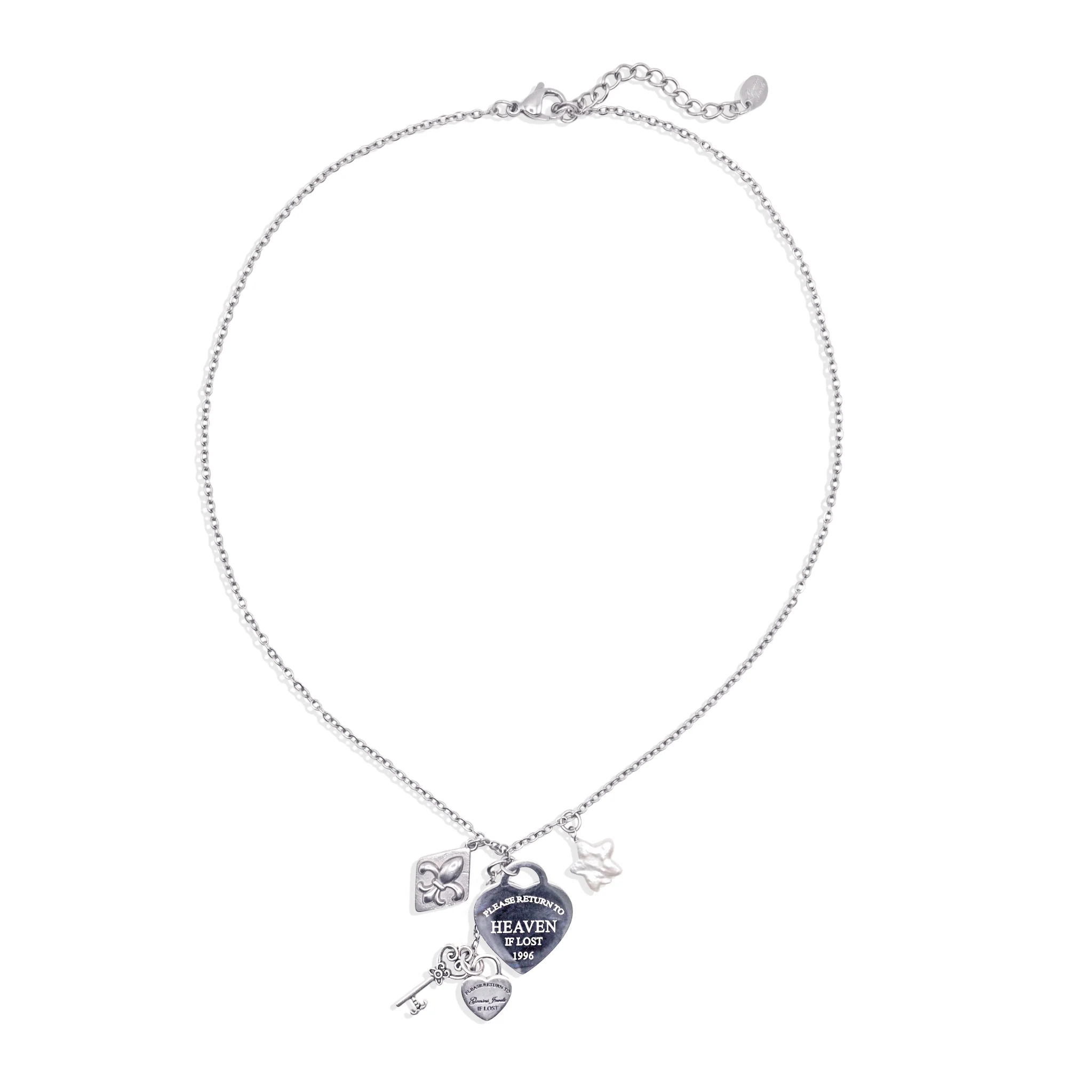 Angel's Charm Necklace