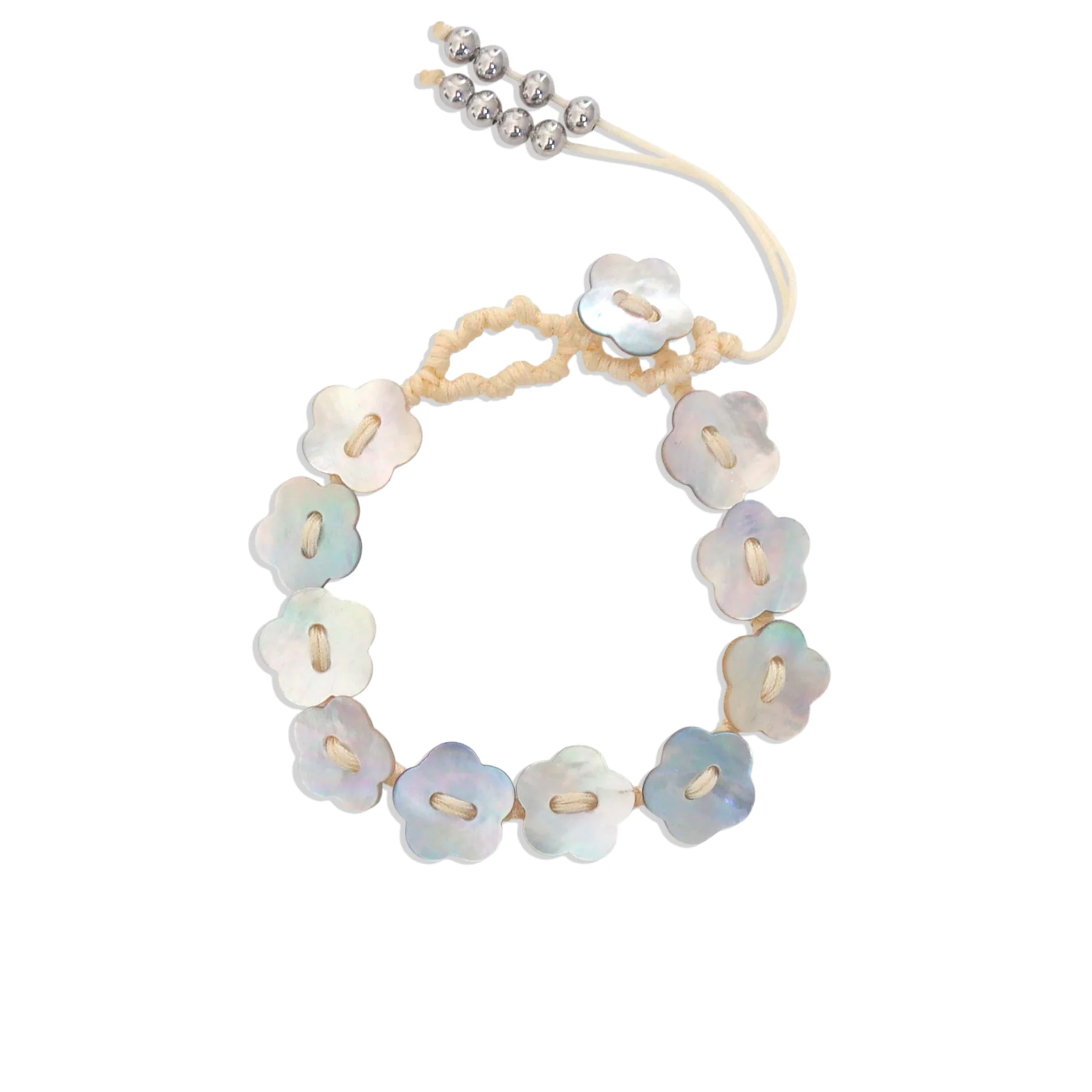Button Bracelet