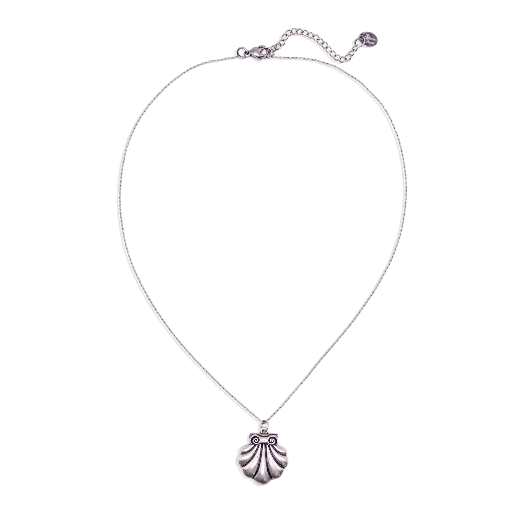 Mermaid Energy Locket Necklace