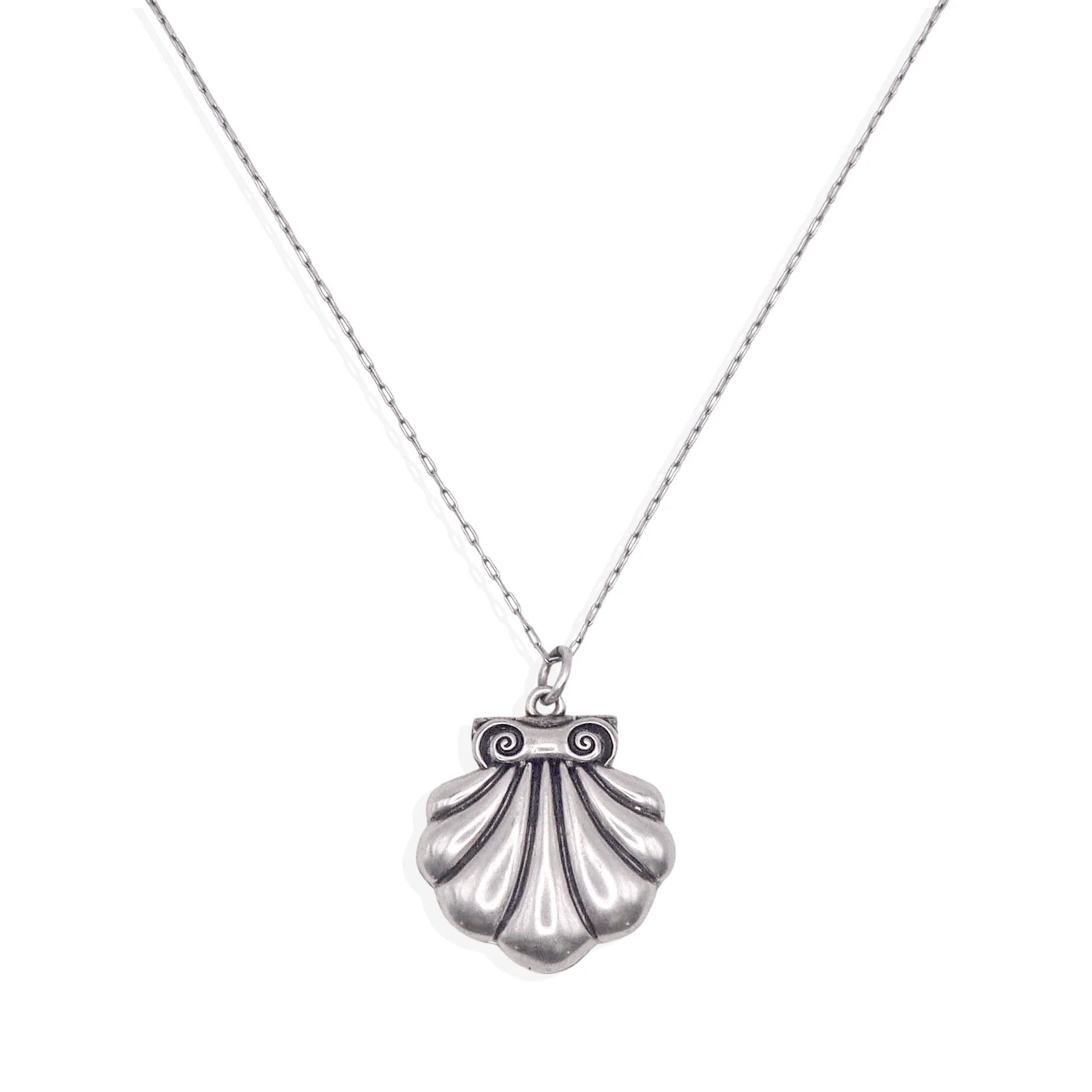 Mermaid Energy Locket Necklace - Image 5