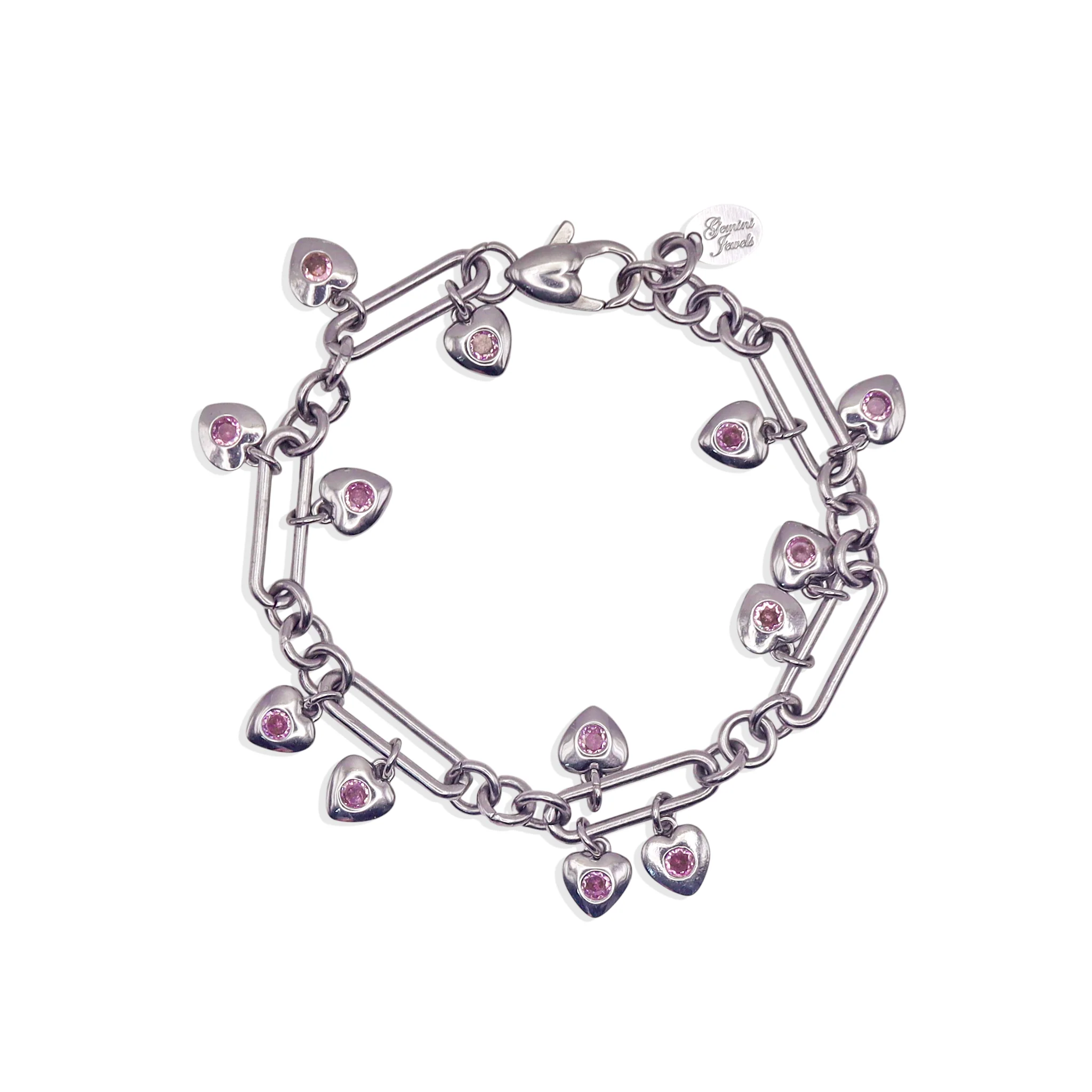 Mini Kisses Bracelet