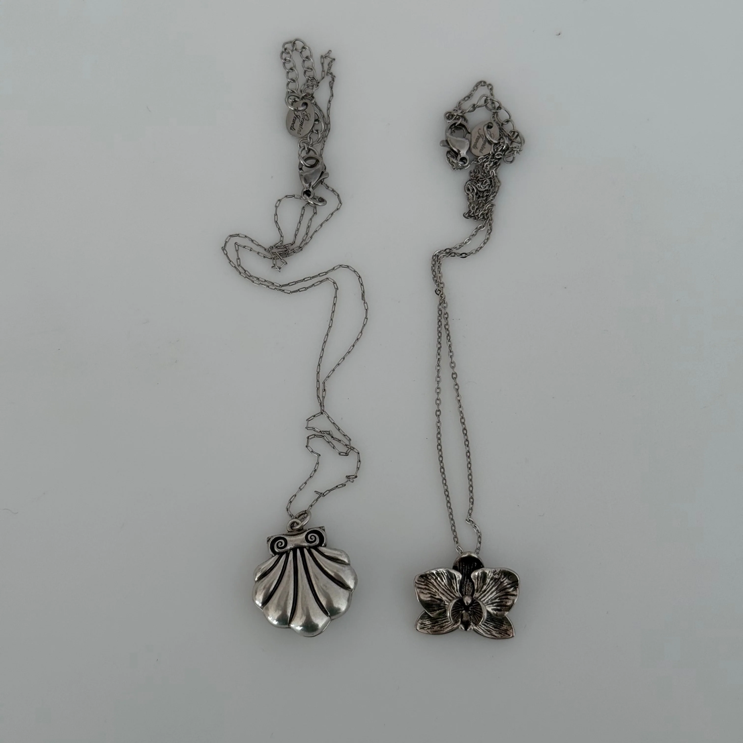 Orchid Necklace - Image 9