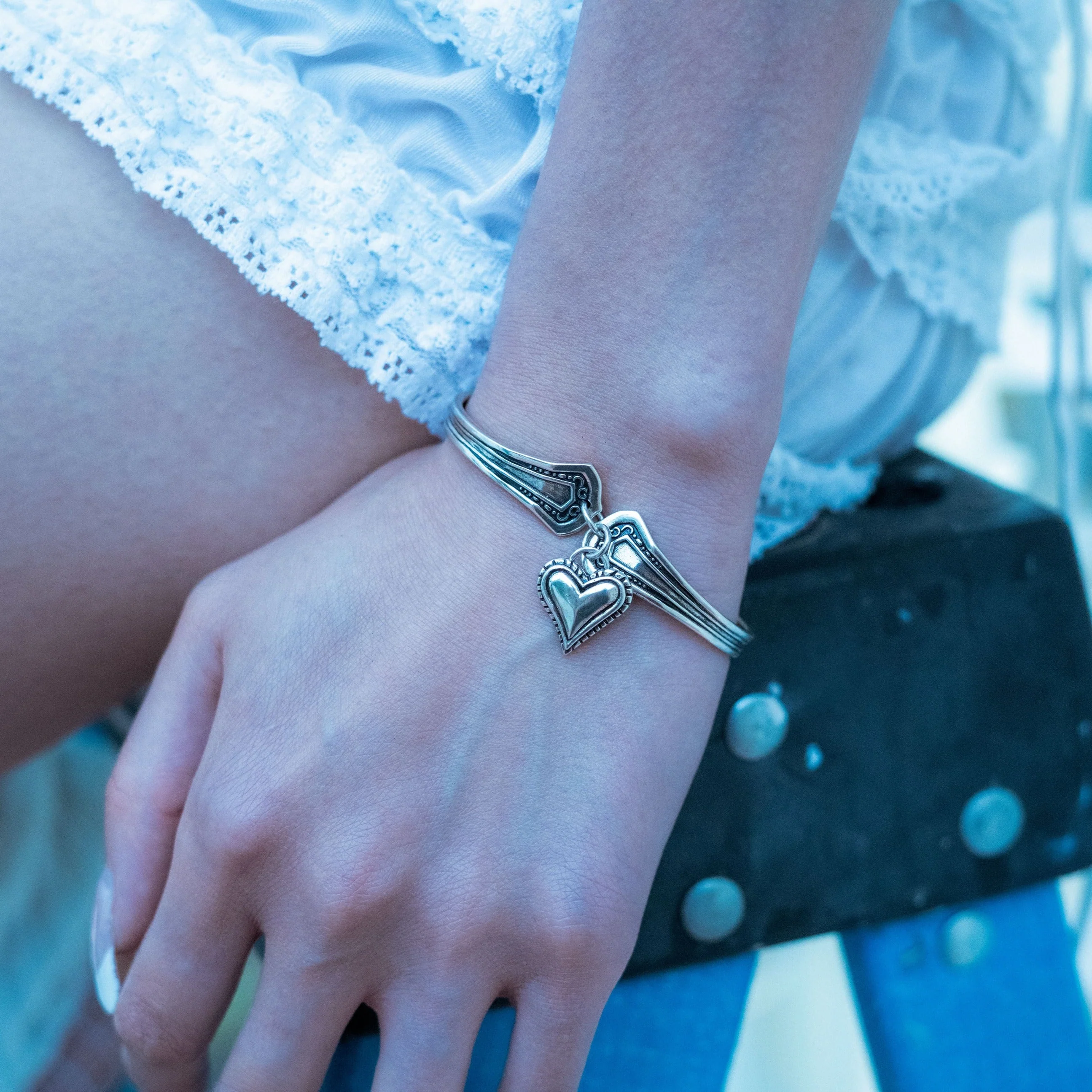 Spoon Bracelet - Image 2