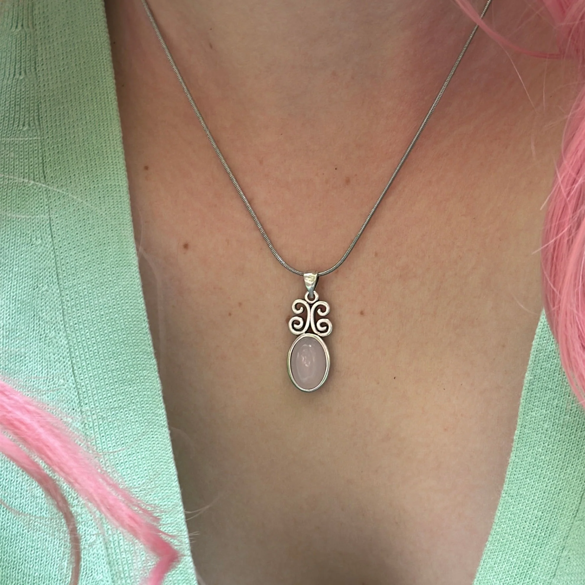 Sugar Plum Necklace - Image 4