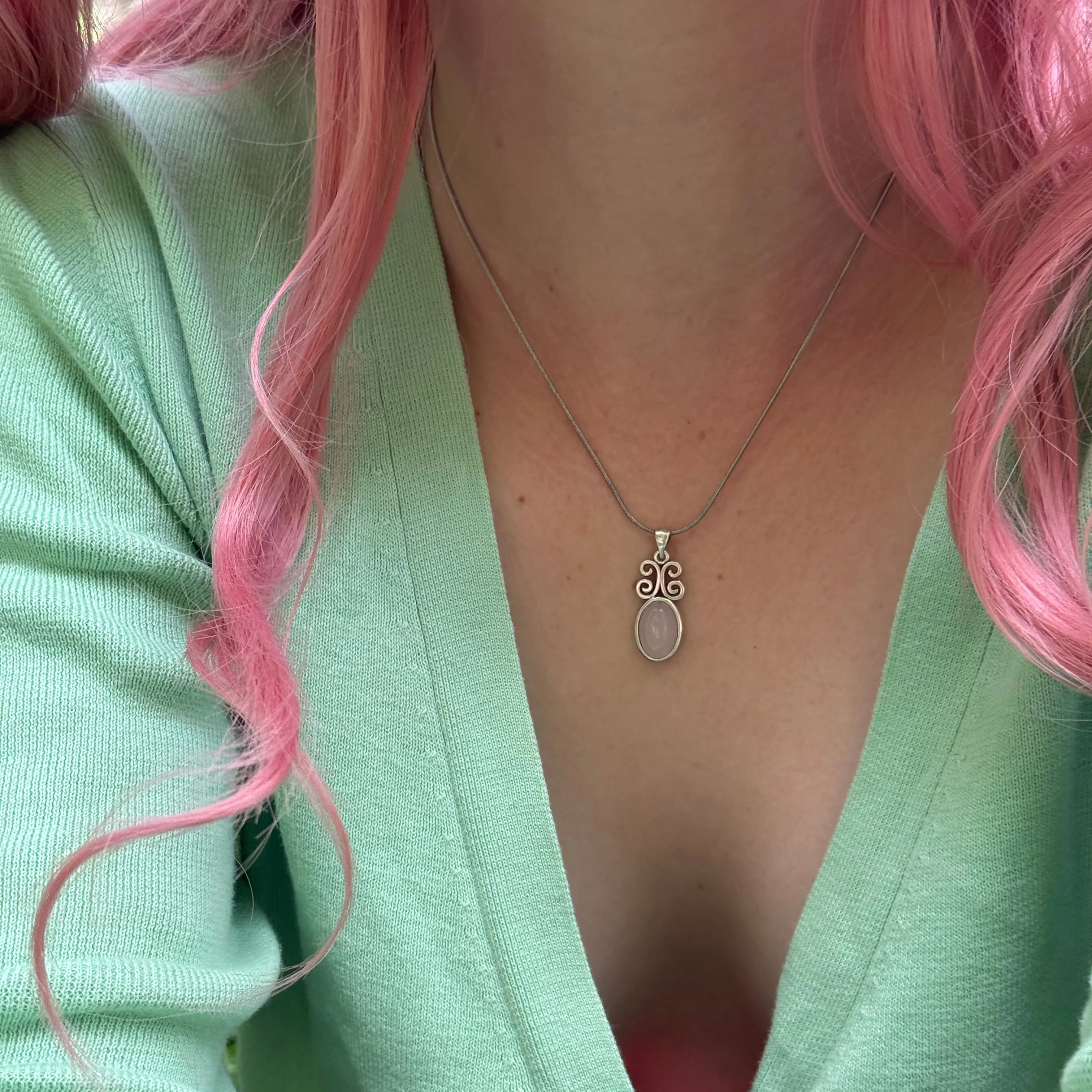 Sugar Plum Necklace - Image 6