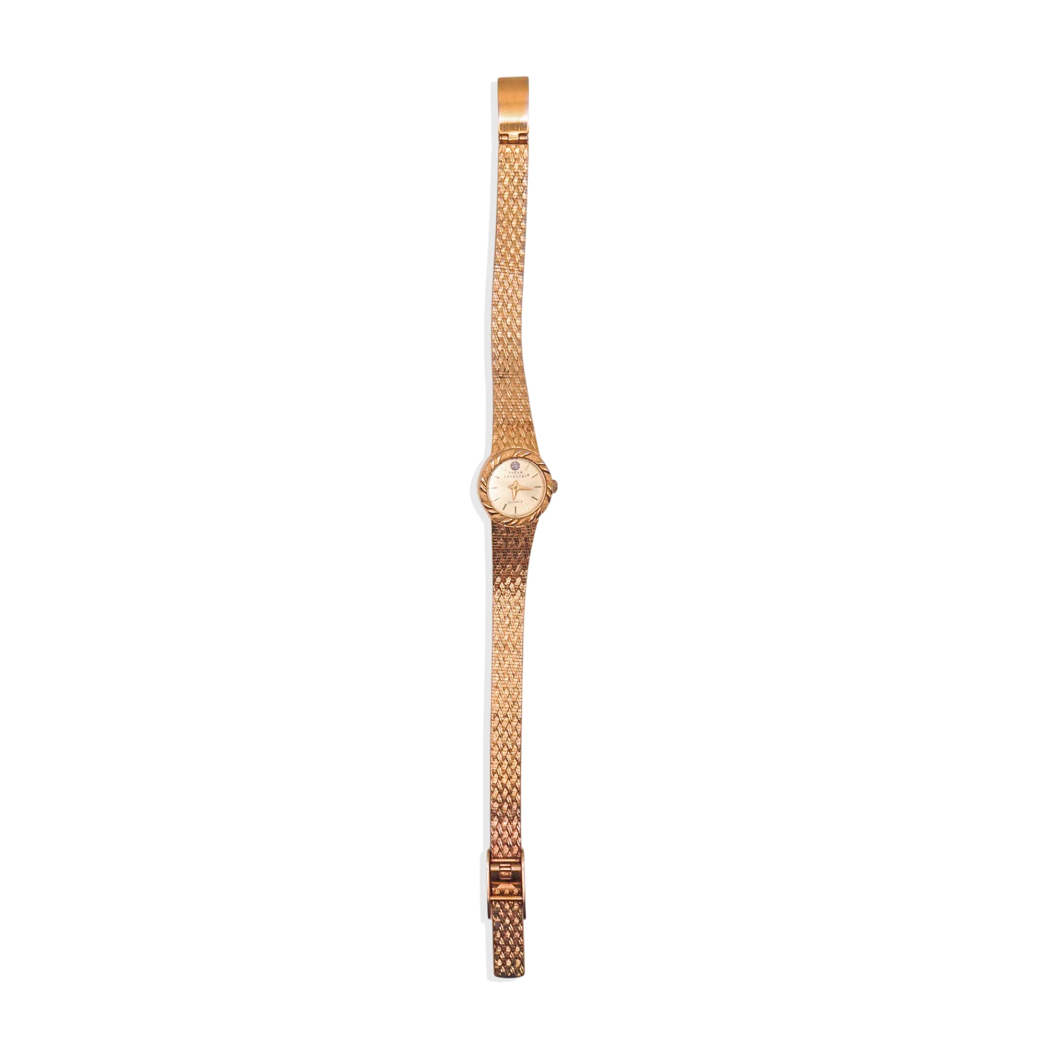 [Vintage Drop] Golden Hour Watch