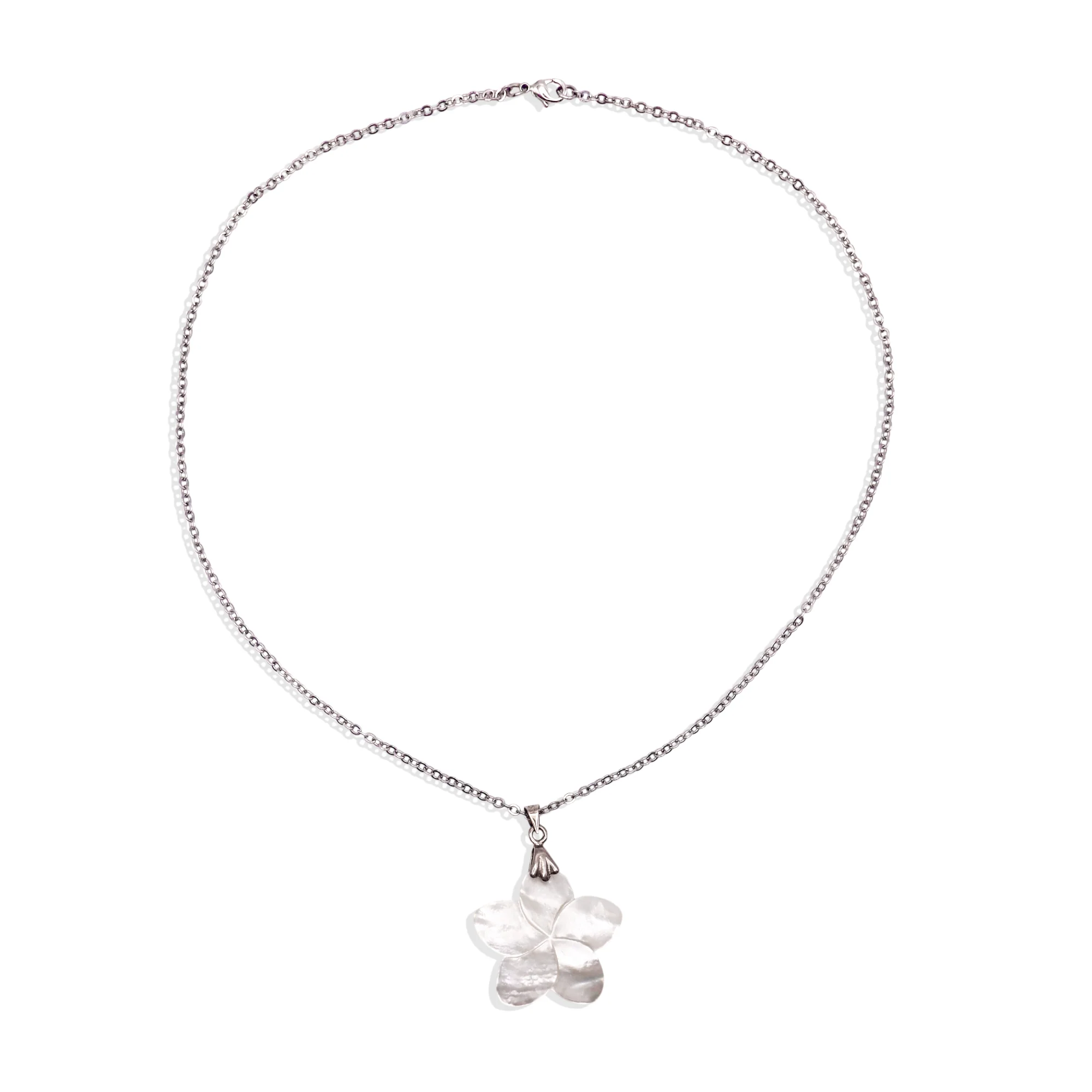 [Vintage Shell Drop] Puka Necklace