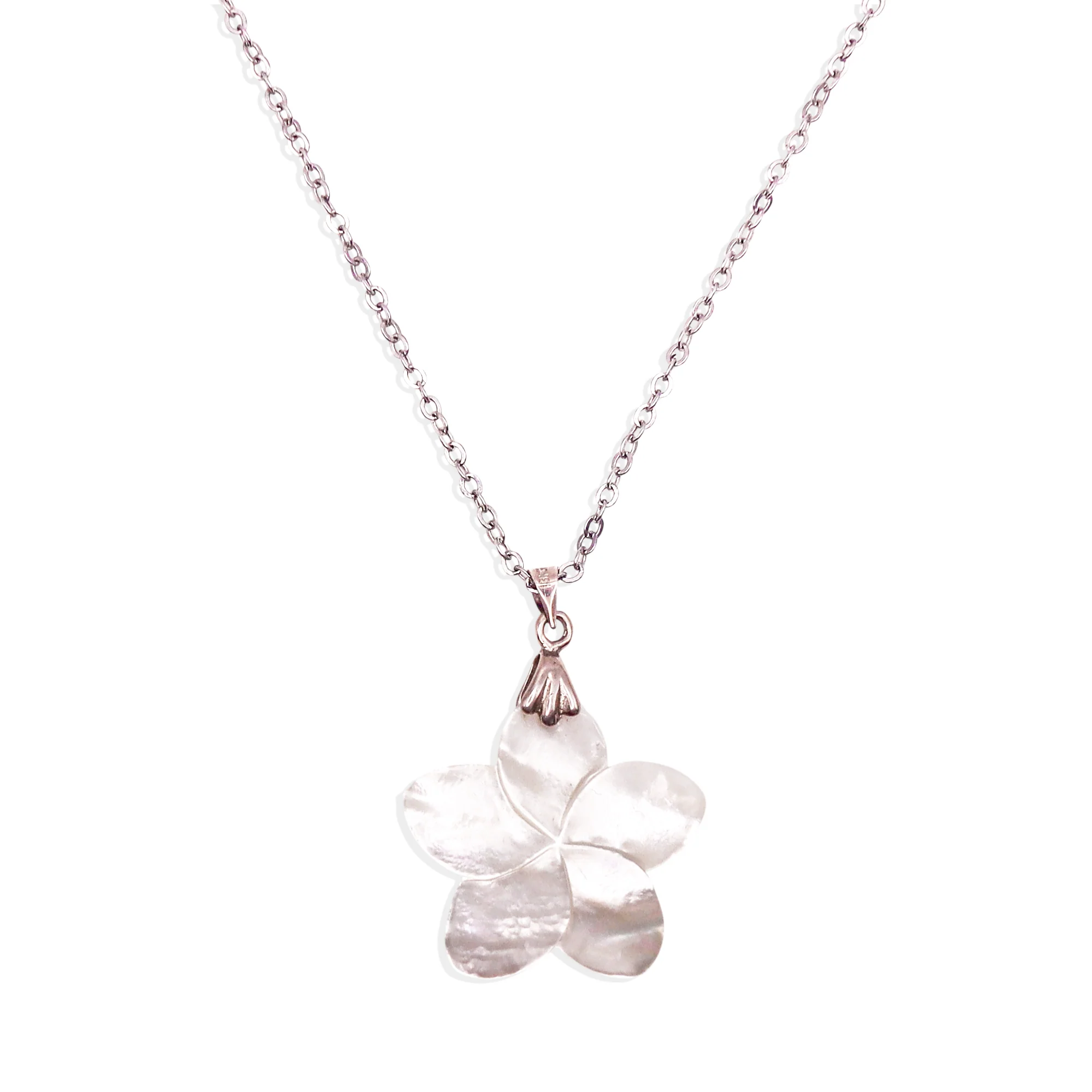 [Vintage Shell Drop] Puka Necklace - Image 2
